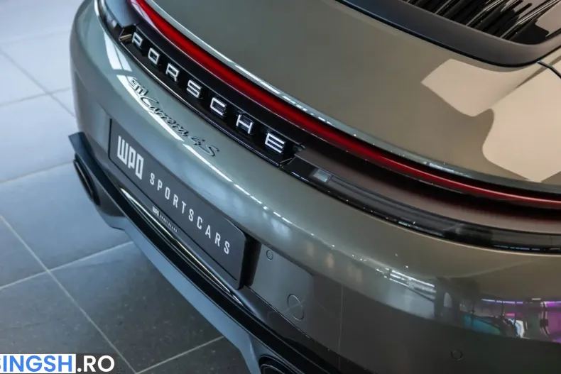 Porsche 911 din 2026 cu 4.500 km - oferta POR234957 - foto 18