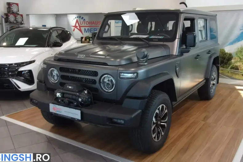 Baw 212 din 2026 cu 51 km - oferta BAW234958 - foto 1