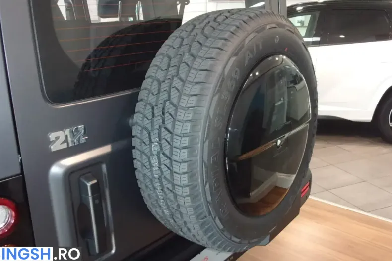 Baw 212 din 2026 cu 51 km - oferta BAW234958 - foto 24