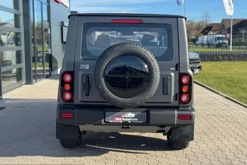 Baw 212 din 2026 cu 51 km - oferta BAW234960 - foto 6