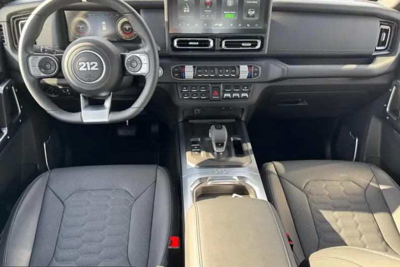 Baw 212 din 2026 cu 51 km - oferta BAW234960 - foto 9