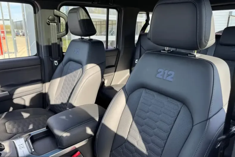 Baw 212 din 2026 cu 51 km - oferta BAW234960 - foto 12
