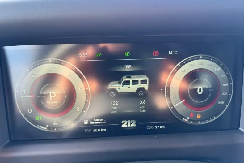 Baw 212 din 2026 cu 51 km - oferta BAW234960 - foto 15