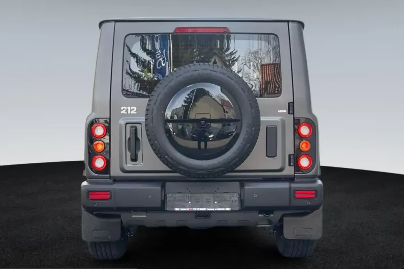 Baw 212 din 2026 cu 51 km - oferta BAW234962 - foto 4