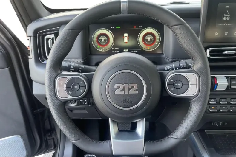 Baw 212 din 2026 cu 51 km - oferta BAW234962 - foto 15