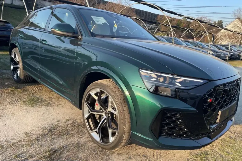 Audi RSQ8 din 2026 cu 51 km - oferta AUD234963 - foto 1