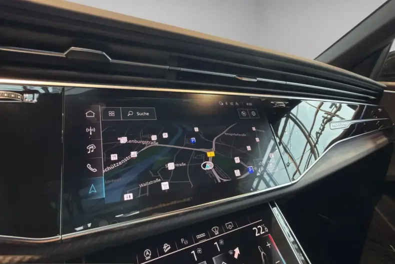 Audi RSQ8 din 2026 cu 51 km - oferta AUD234964 - foto 9