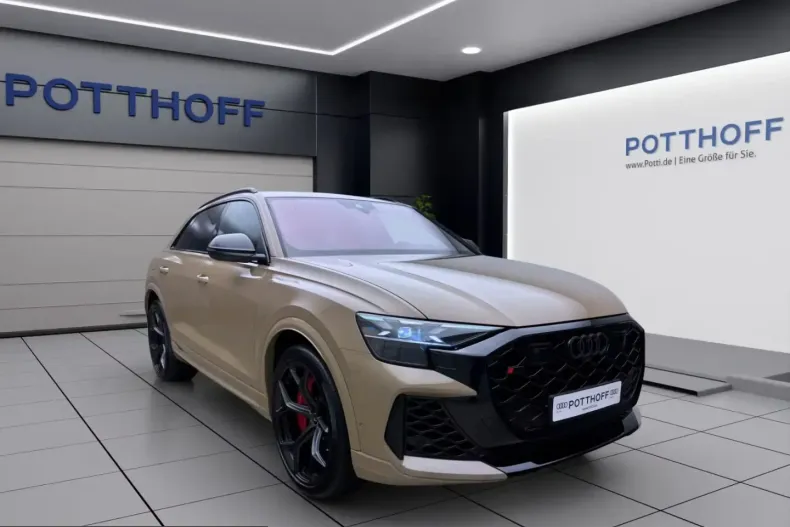 Audi RSQ8 din 2026 cu 51 km - oferta AUD234965 - foto 4