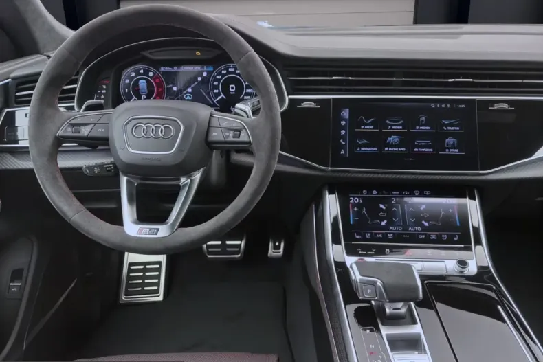 Audi RSQ8 din 2026 cu 51 km - oferta AUD234965 - foto 8