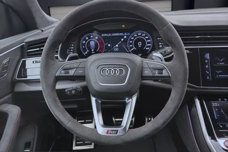 Audi RSQ8 din 2026 cu 51 km - oferta AUD234965 - foto 9