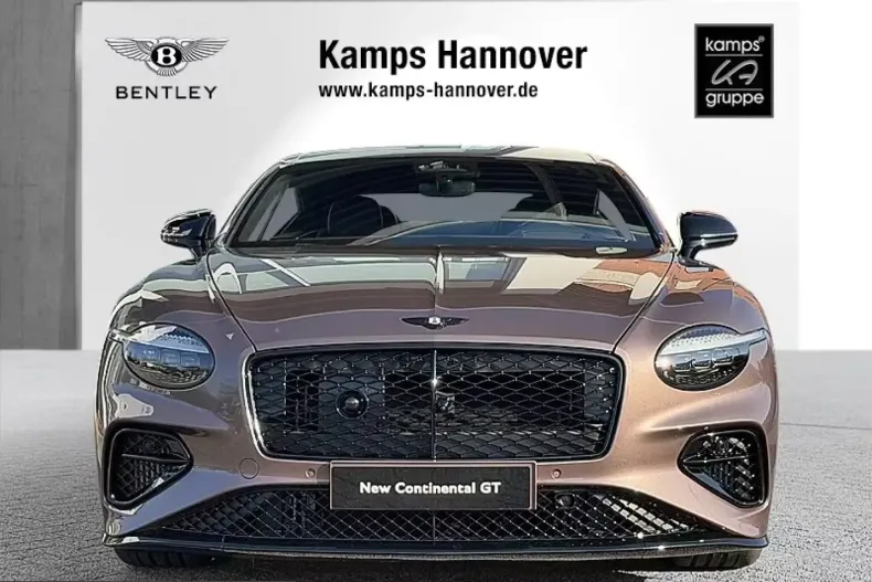 Bentley Continental GT din 2026 cu 51 km - oferta BEN234968 - foto 1