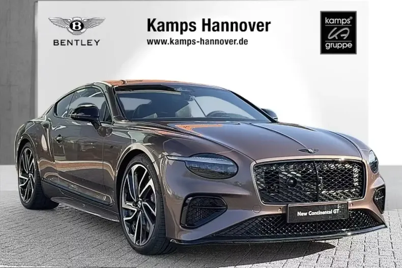 Bentley Continental GT din 2026 cu 51 km - oferta BEN234968 - foto 3