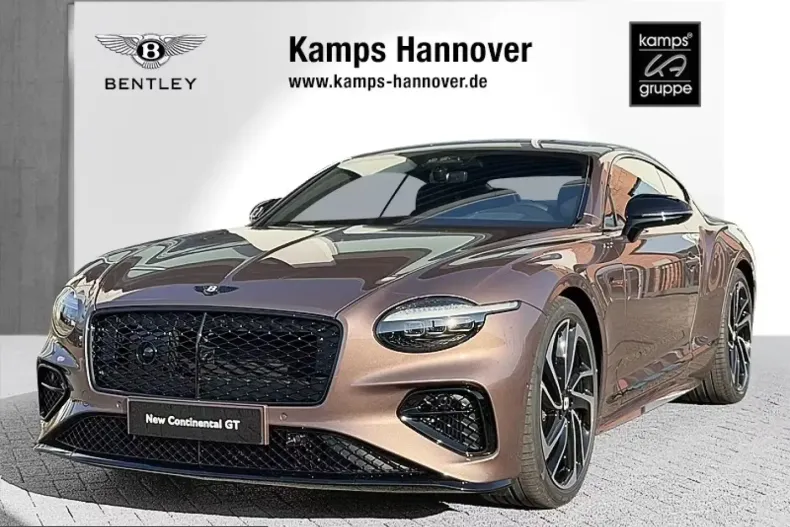 Bentley Continental GT din 2026 cu 51 km - oferta BEN234968 - foto 4