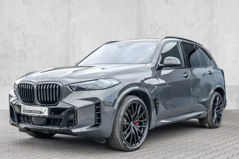 BMW X5 (Seria X) din 2025 cu 7.900 km - oferta BMW234969 - foto 1