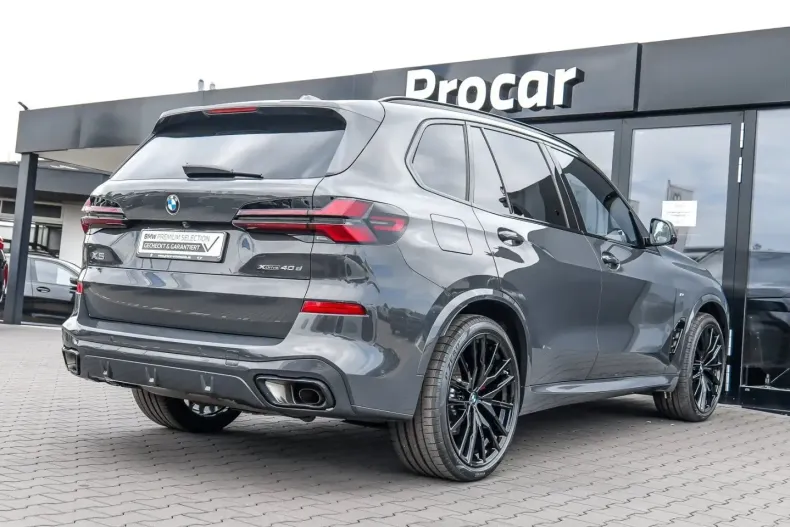 BMW X5 (Seria X) din 2025 cu 7.900 km - oferta BMW234969 - foto 2
