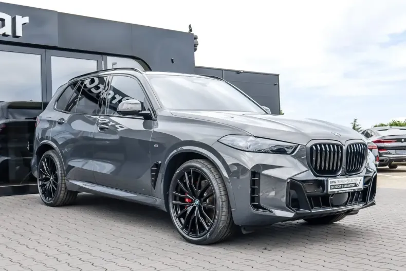 BMW X5 (Seria X) din 2025 cu 7.900 km - oferta BMW234969 - foto 6