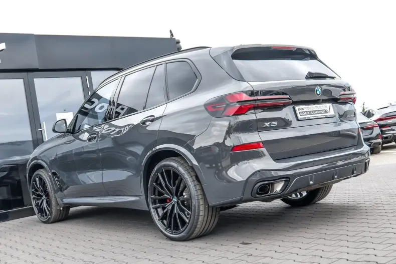 BMW X5 (Seria X) din 2025 cu 7.900 km - oferta BMW234969 - foto 7