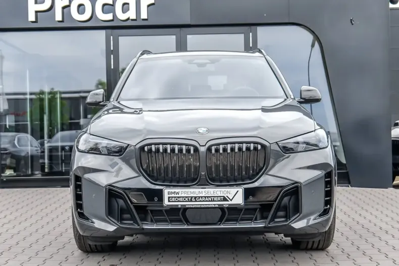 BMW X5 (Seria X) din 2025 cu 7.900 km - oferta BMW234969 - foto 8