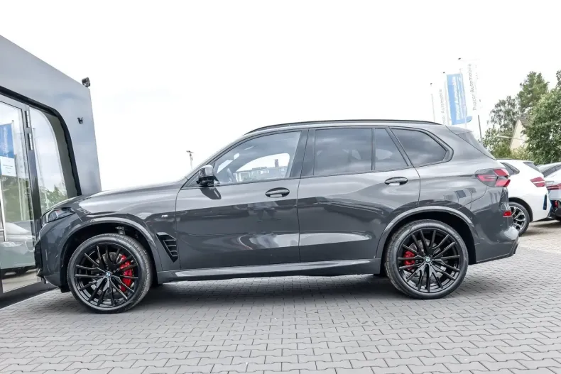 BMW X5 (Seria X) din 2025 cu 7.900 km - oferta BMW234969 - foto 9