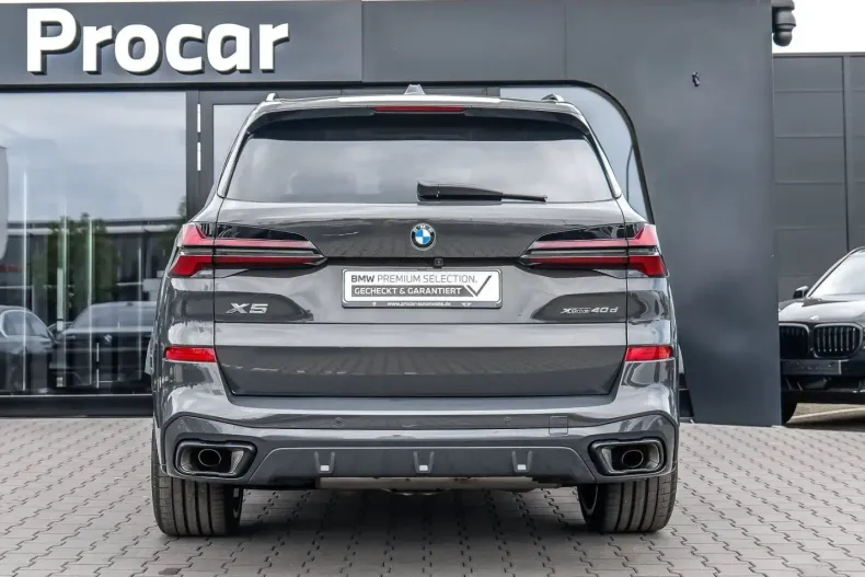 BMW X5 (Seria X) din 2025 cu 7.900 km - oferta BMW234969 - foto 11