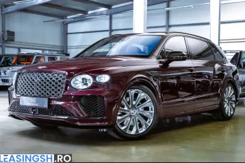 Bentley Bentayga din 2024 - oferta BEN234972