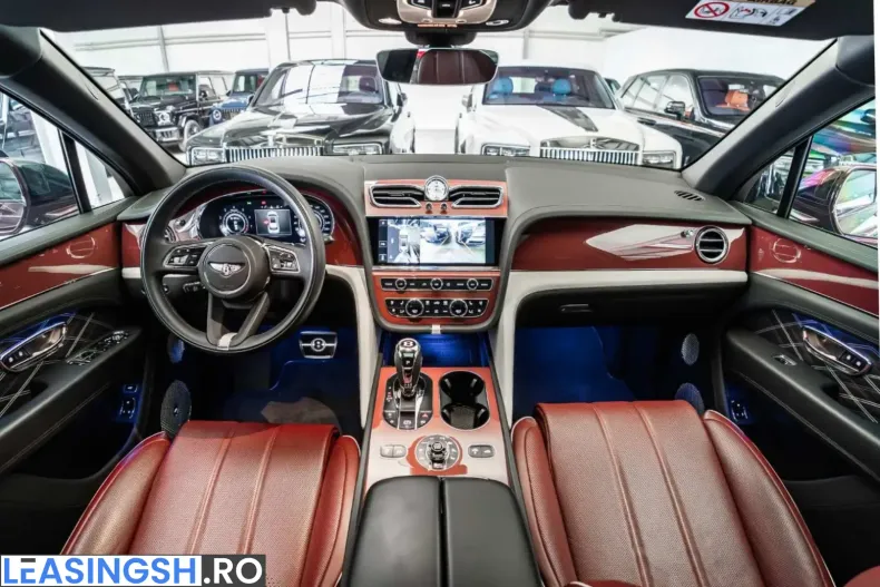 Bentley Bentayga din 2024 cu 27.500 km - oferta BEN234972 - foto 2