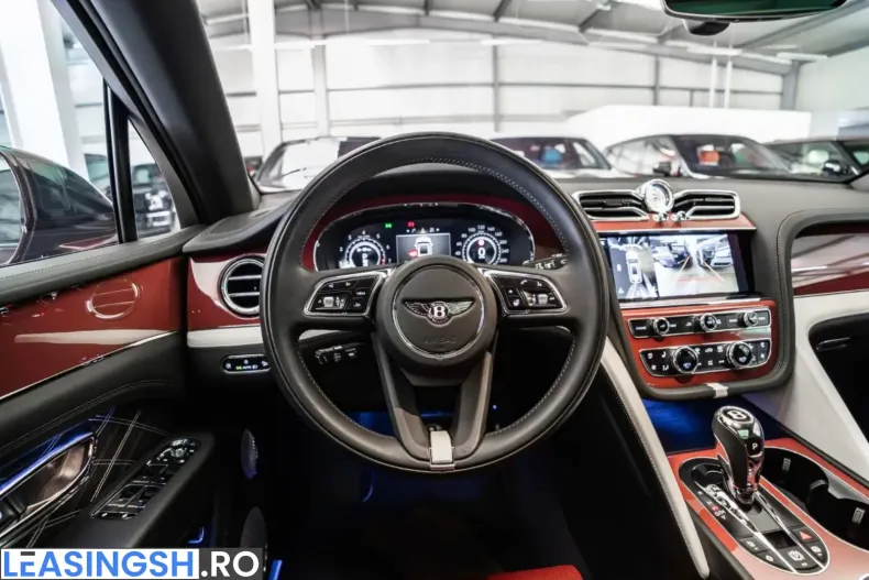 Bentley Bentayga din 2024 cu 27.500 km - oferta BEN234972 - foto 6