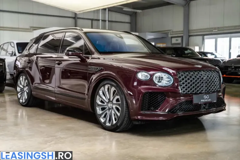 Bentley Bentayga din 2024 cu 27.500 km - oferta BEN234972 - foto 9