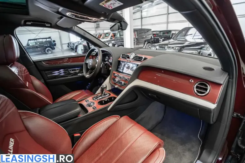 Bentley Bentayga din 2024 cu 27.500 km - oferta BEN234972 - foto 13