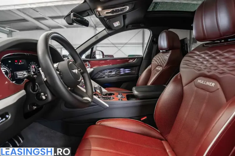 Bentley Bentayga din 2024 cu 27.500 km - oferta BEN234972 - foto 14