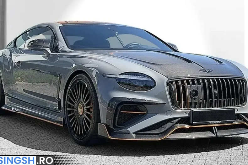 Bentley Continental GT din 2024 cu 5.450 km - oferta BEN234973 - foto 3