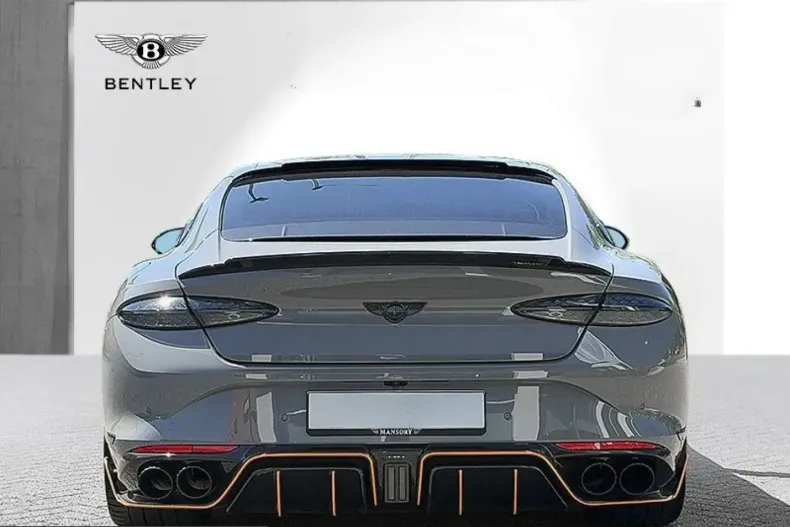 Bentley Continental GT din 2024 cu 5.450 km - oferta BEN234973 - foto 10