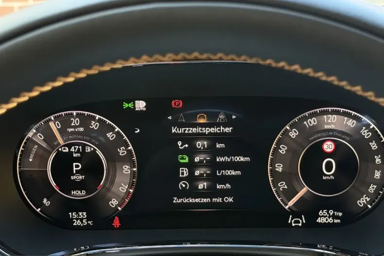 Bentley Continental GT din 2024 cu 5.450 km - oferta BEN234973 - foto 23