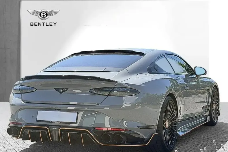 Bentley Continental GT din 2024 cu 5.450 km - oferta BEN234973 - foto 29