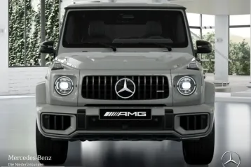 Mercedes-Benz G 63 AMG din 2025 - oferta MER234975