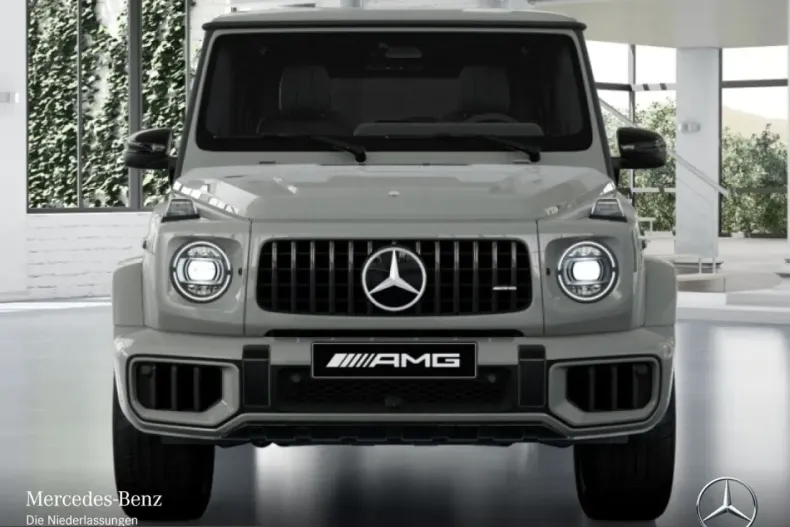 Mercedes-Benz G 63 AMG (Clasa G) din 2025 cu 19.679 km - oferta MER234975 - foto 1