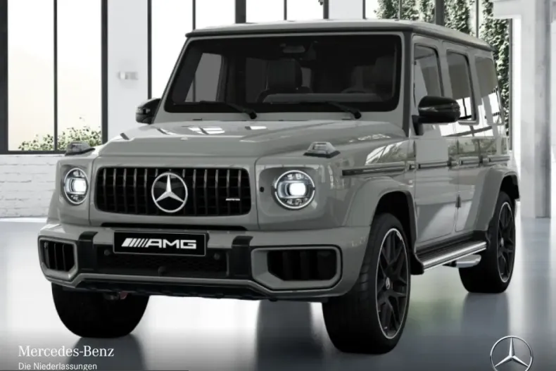 Mercedes-Benz G 63 AMG (Clasa G) din 2025 cu 19.679 km - oferta MER234975 - foto 2