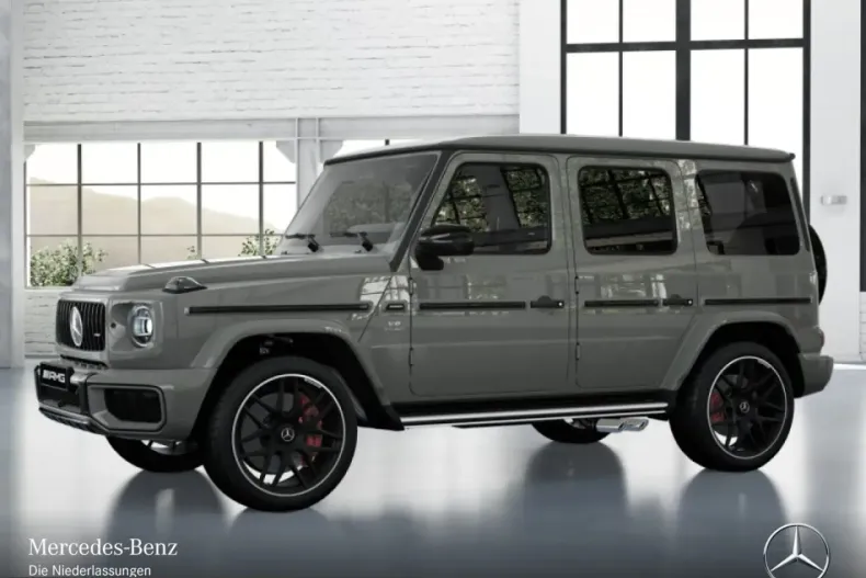 Mercedes-Benz G 63 AMG (Clasa G) din 2025 cu 19.679 km - oferta MER234975 - foto 3