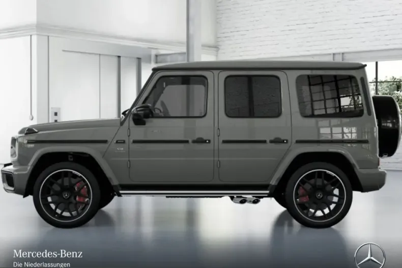 Mercedes-Benz G 63 AMG (Clasa G) din 2025 cu 19.679 km - oferta MER234975 - foto 5
