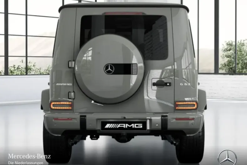 Mercedes-Benz G 63 AMG (Clasa G) din 2025 cu 19.679 km - oferta MER234975 - foto 6