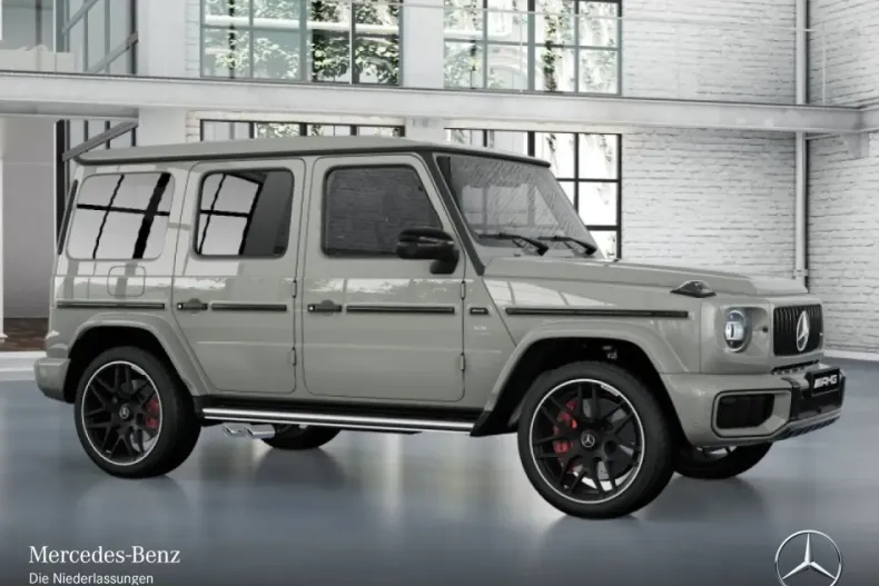 Mercedes-Benz G 63 AMG (Clasa G) din 2025 cu 19.679 km - oferta MER234975 - foto 13