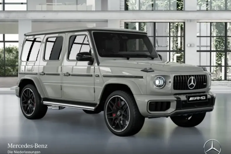 Mercedes-Benz G 63 AMG (Clasa G) din 2025 cu 19.679 km - oferta MER234975 - foto 15