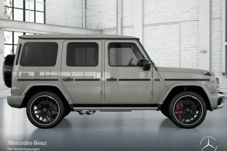 Mercedes-Benz G 63 AMG (Clasa G) din 2025 cu 19.679 km - oferta MER234975 - foto 16
