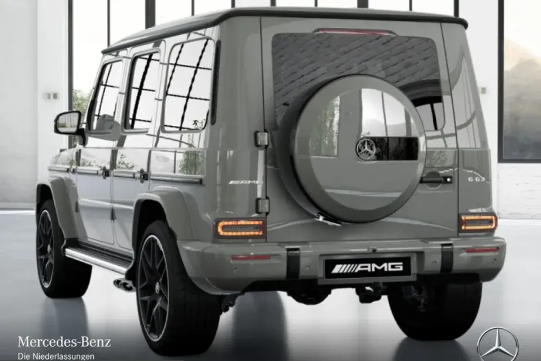 Mercedes-Benz G 63 AMG (Clasa G) din 2025 cu 19.679 km - oferta MER234975 - foto 17