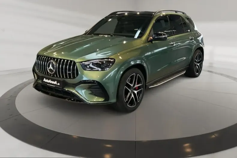 Mercedes-Benz GLE 53 AMG (Clasa GLE) din 2025 cu 29.644 km - oferta MER234977 - foto 2
