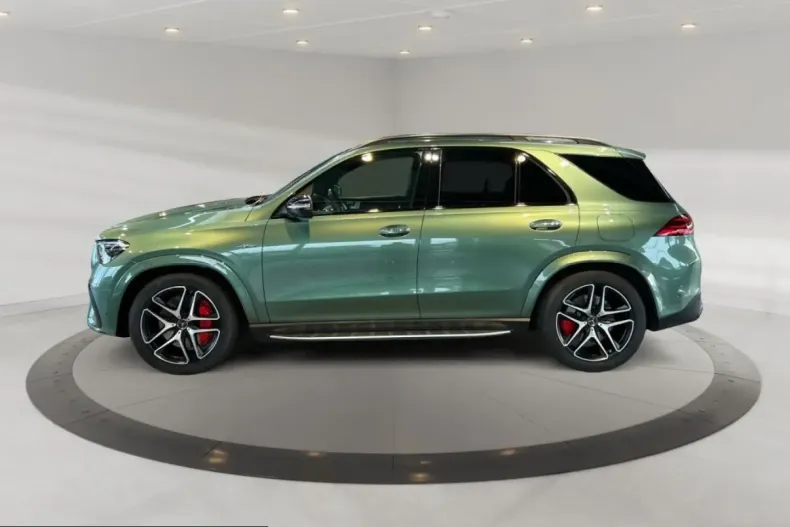 Mercedes-Benz GLE 53 AMG (Clasa GLE) din 2025 cu 29.644 km - oferta MER234977 - foto 5