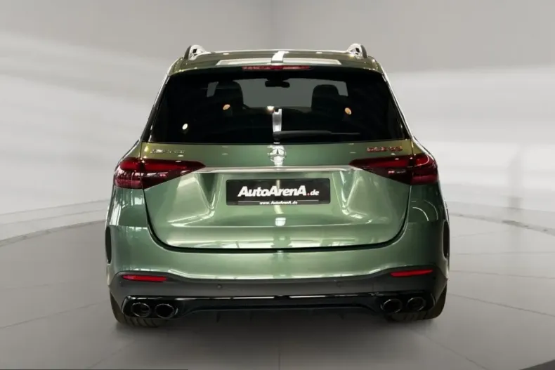 Mercedes-Benz GLE 53 AMG (Clasa GLE) din 2025 cu 29.644 km - oferta MER234977 - foto 6