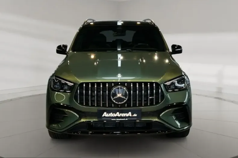 Mercedes-Benz GLE 53 AMG (Clasa GLE) din 2025 cu 29.644 km - oferta MER234977 - foto 7
