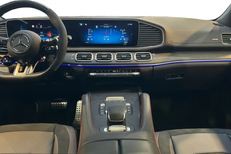 Mercedes-Benz GLE 53 AMG (Clasa GLE) din 2025 cu 29.644 km - oferta MER234977 - foto 12
