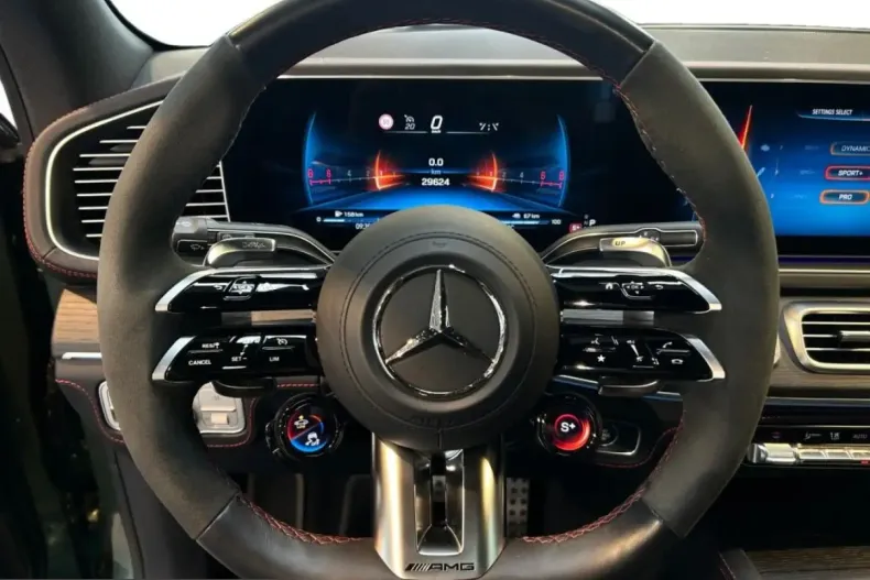 Mercedes-Benz GLE 53 AMG (Clasa GLE) din 2025 cu 29.644 km - oferta MER234977 - foto 13